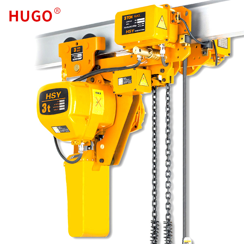 2 Ton Electric Wire Rope Hoist