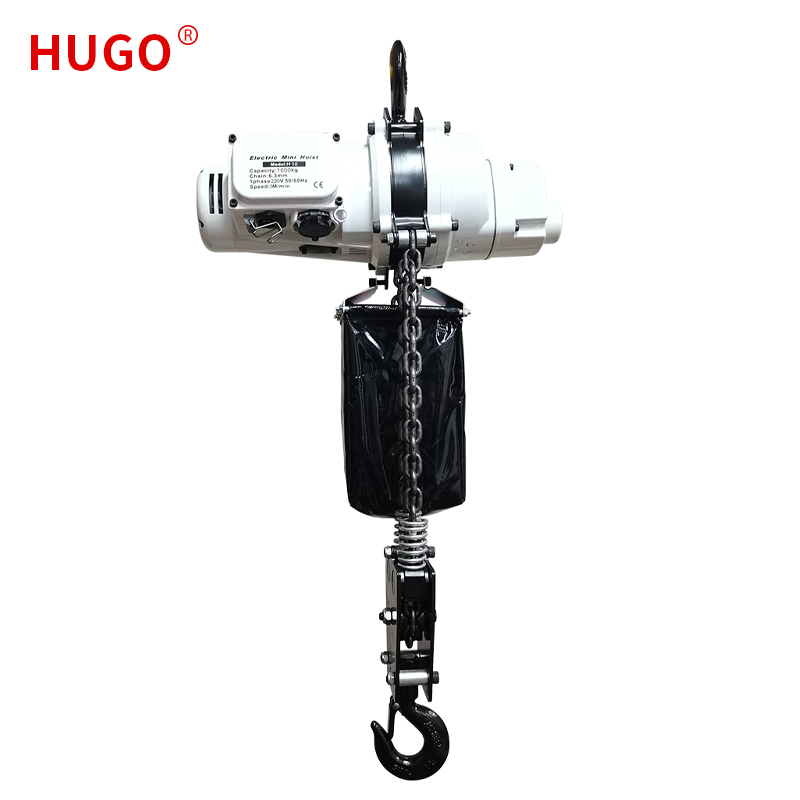 Explosion-proof electric hoist power component kung paano maiwasan