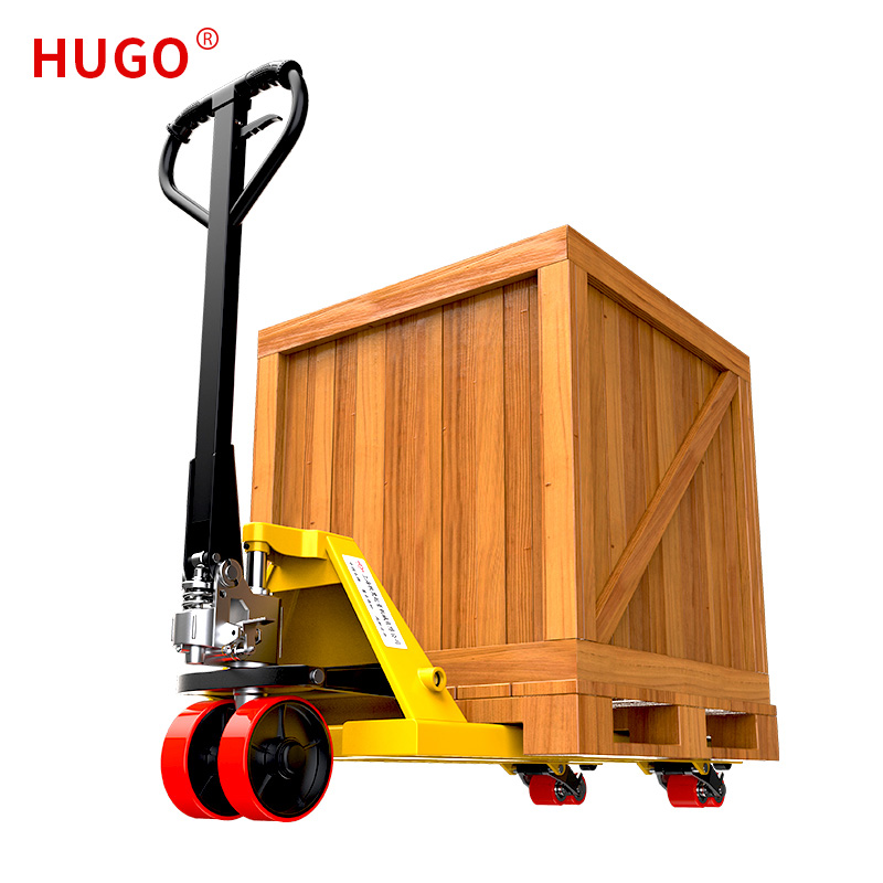 Pag-uuri at katangian ng manual pallet jack