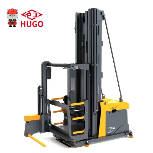 Ano ang Operating Points Ng Electric Stacker?