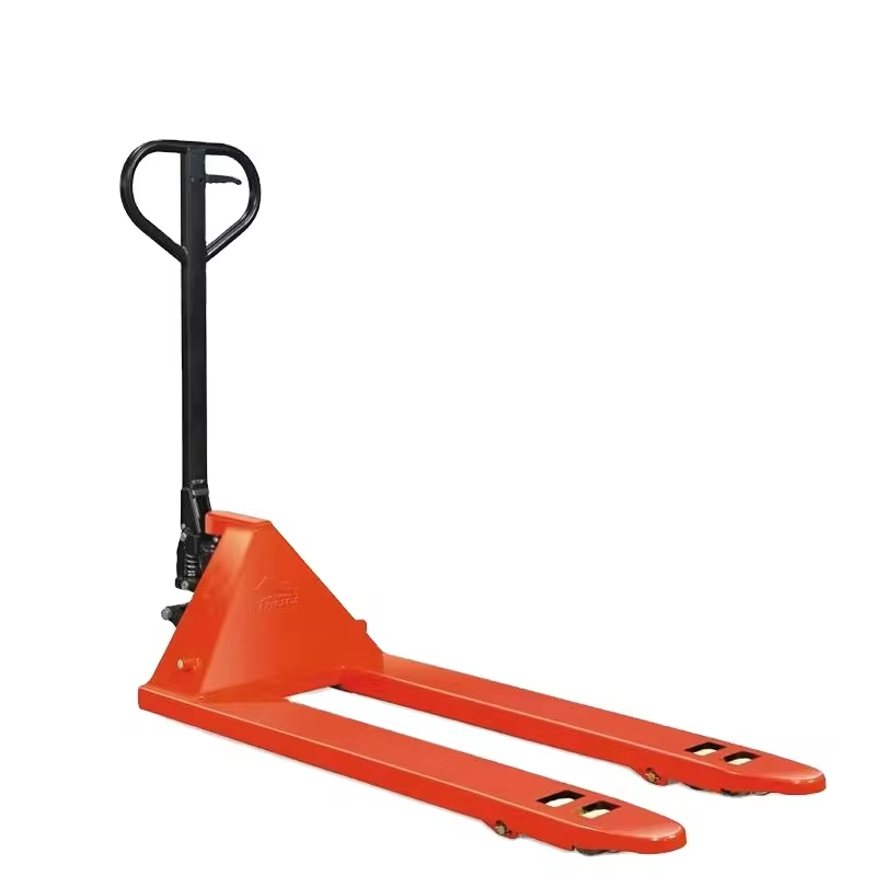 Bakit hindi maiangat ang aking pallet jack?