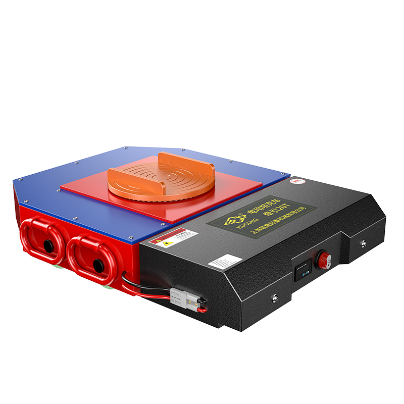 Electric Move Tool Cargo