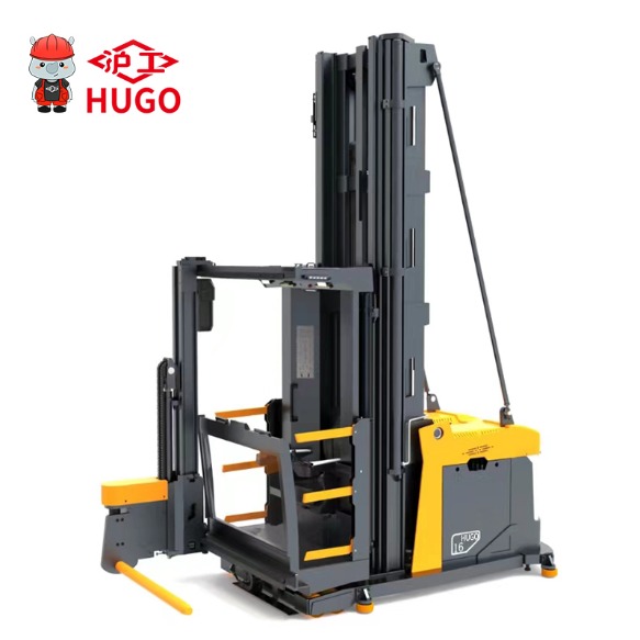 Ano ang Nagiging Kinabukasan ng High-Power Electric Forklift Truck ng Modern Material Handling