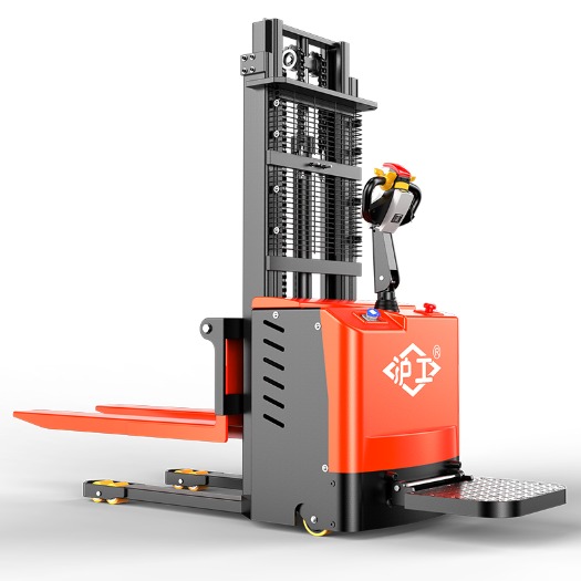 Bakit Ang Full Electric Standing Type Forklift ang Pinakamatalino na Pagpipilian para sa Modern Warehouse Operations