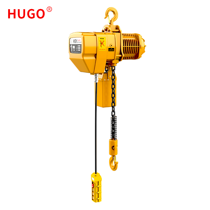 Bakit Ang Electric Hoist 500kg ang Tamang Pagpipilian para sa Mahusay at Ligtas na Industrial Lifting