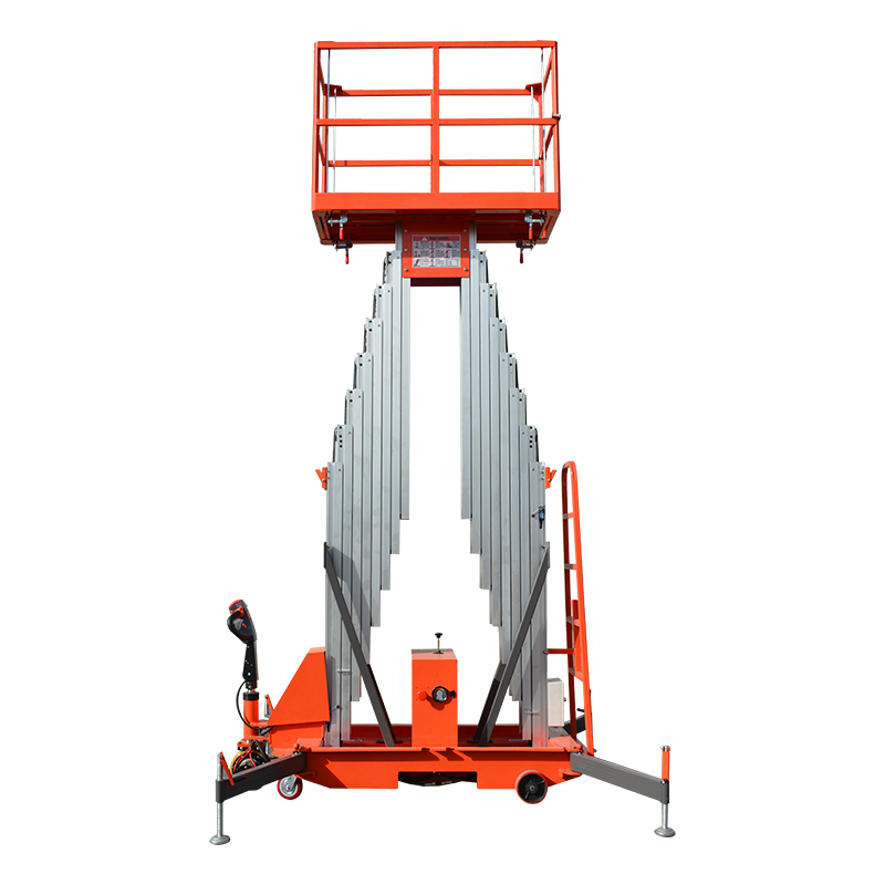 Aluminum Alloy Lifting Platform