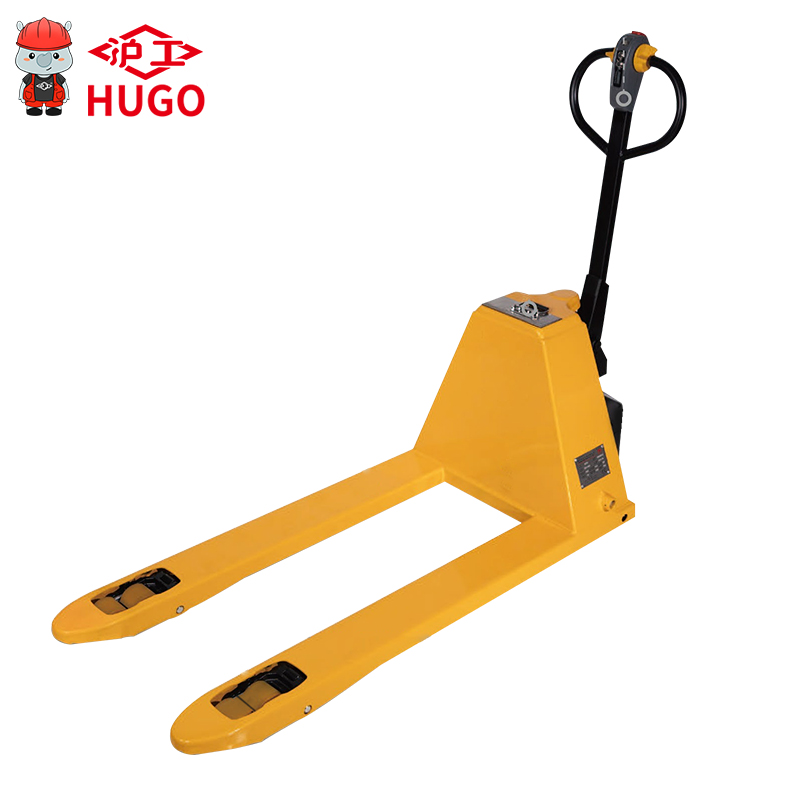 Electric pallet truck na 2 tonelada