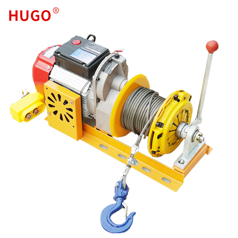 Electric Winch 240v