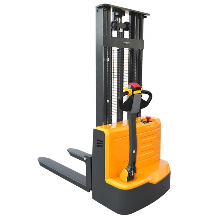 Buong Electric Walkie Stacker 1.2T 2.5M